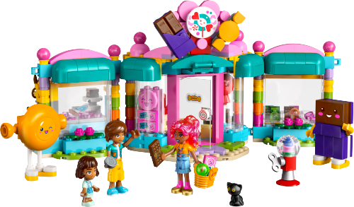Heartlake City Candy Store Sets