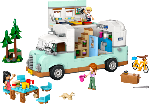 Friendship Camper Van Adventure Sets