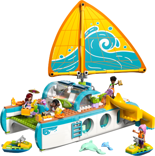 Travel Boat Adventure Sets