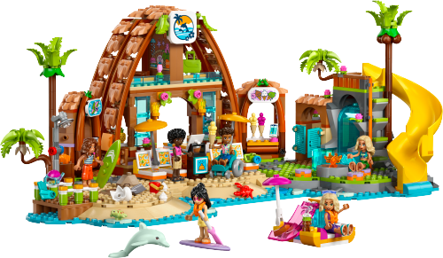 Family Vacation Beach Resort Sets
