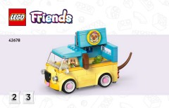 Pet Accessories Van Sets
