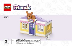 Heartlake City Bunny Hotel Sets