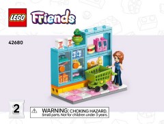 Heartlake City Convenience Store Sets