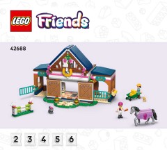 Horse Stable and Riding Academy Sets