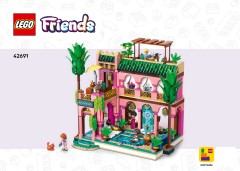 Garden Restaurant Sets