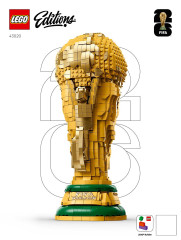 FIFA World Cup™ Official Trophy Sets