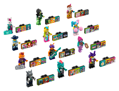 43101 Bandmates Sets