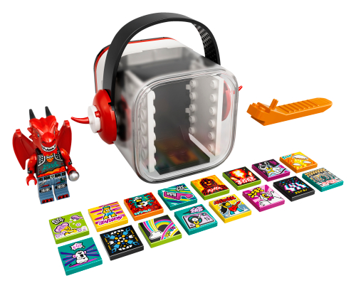 43109 Metal Dragon BeatBox Sets