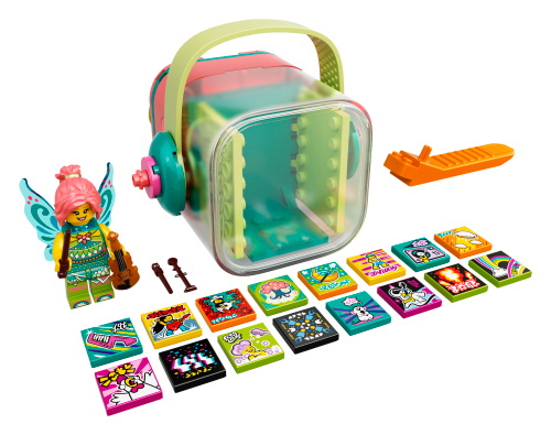 43110 Folk Fairy BeatBox Sets