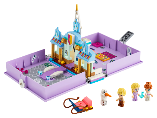 43175 Anna and Elsa’s Storybook Adventures Sets