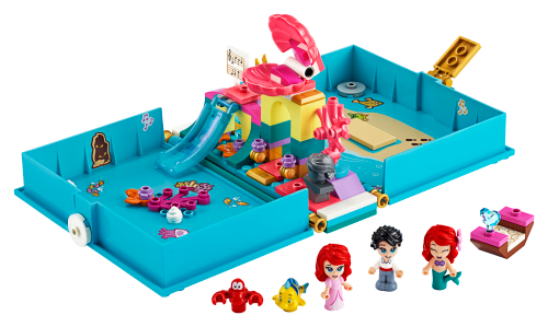 43176 Ariel’s Storybook Adventures Sets