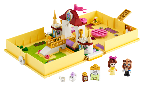43177 Belle’s Storybook Adventures Sets
