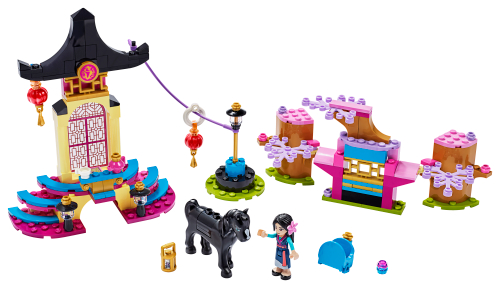 43182 Mulan’s Training Grounds Sets