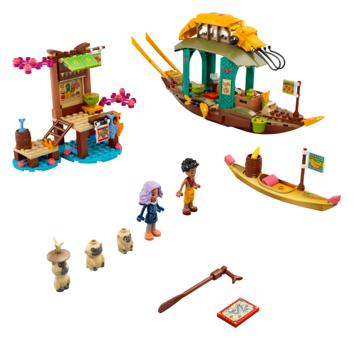 43185 Boun's Boat Sets