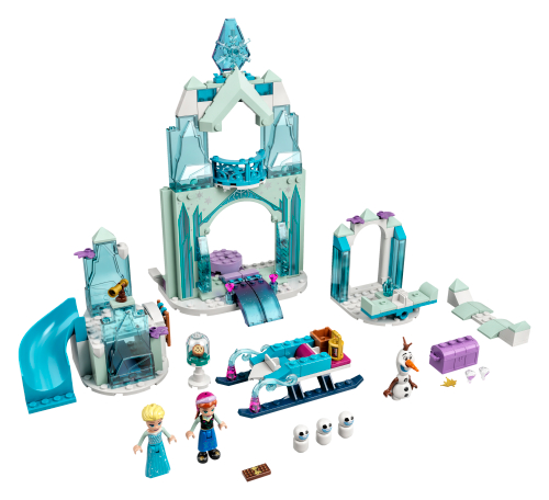 43194 Anna and Elsa's Frozen Wonderland Sets