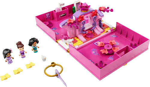43201 Isabela's Magical Door Sets