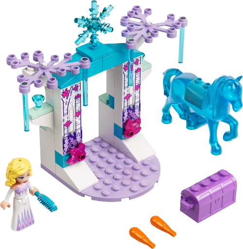 43209 Elsa and the Nokk’s Ice Stable Sets