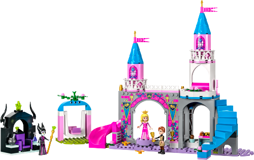 43211 Aurora's Castle Sets