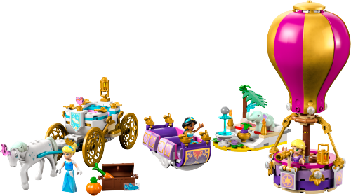 43216 Princess Enchanted Journey Sets