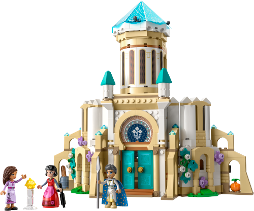 43224 King Magnifico's Castle Sets