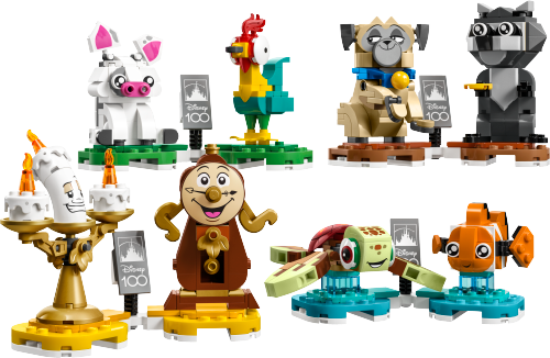 43226 Disney Duos Sets