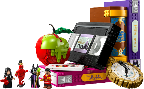 43227 Villain Icons Sets