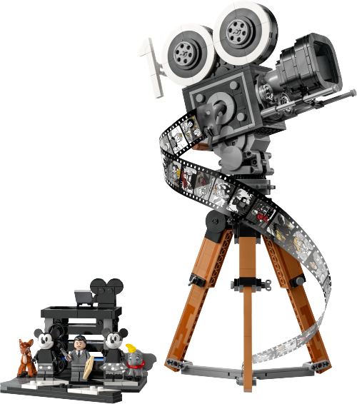 43230 Walt Disney Tribute Camera Sets