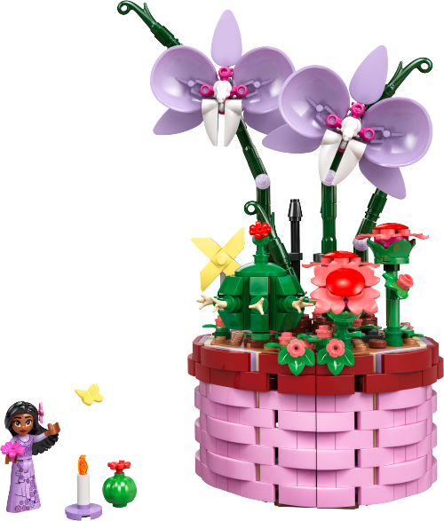 43237 Isabela's Flowerpot Sets