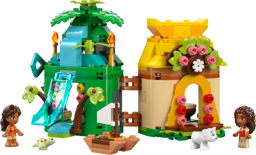 Moana's Island Fun Sets