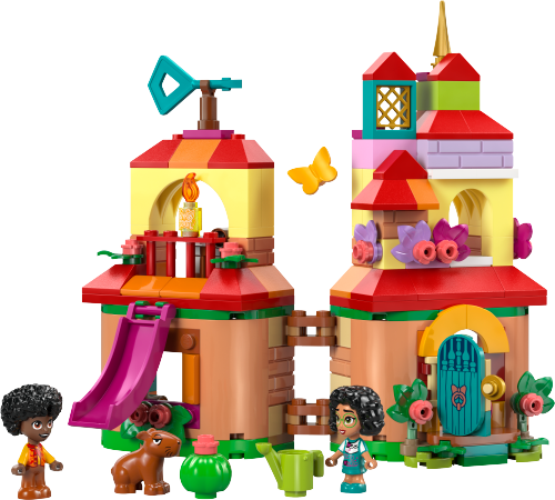 Encanto Mini House Sets