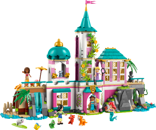 Princess Castle & Royal Pets Sets
