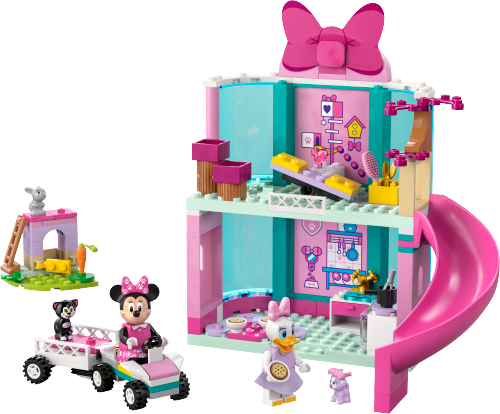 Minnie's Pet Hotel Sets