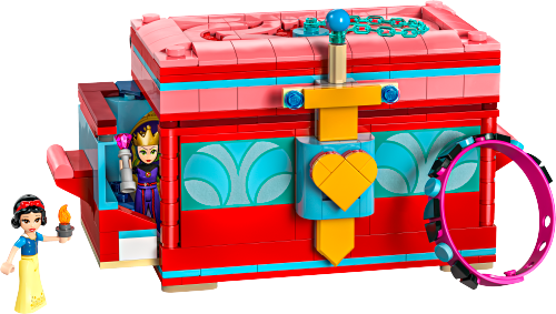 43276 Snow White's Jewellery Box Sets