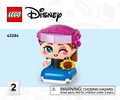 Mini Anna & Elsa Sets