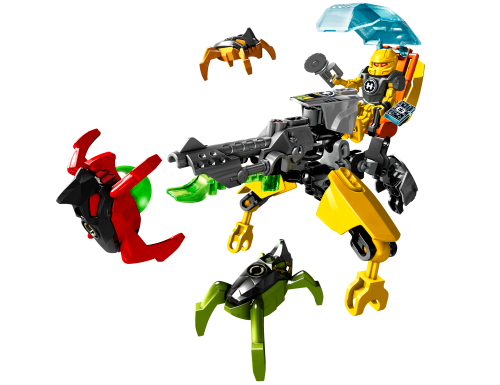 44015 EVO Walker Sets