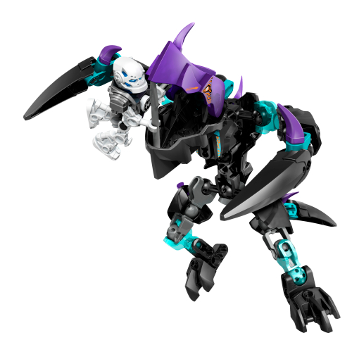 44016 JAW Beast vs. STORMER Sets