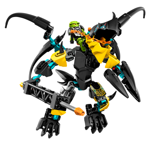 44020 FLYER Beast vs. BREEZ Sets
