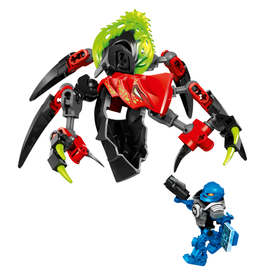 44024 TUNNELER Beast vs. SURGE Sets