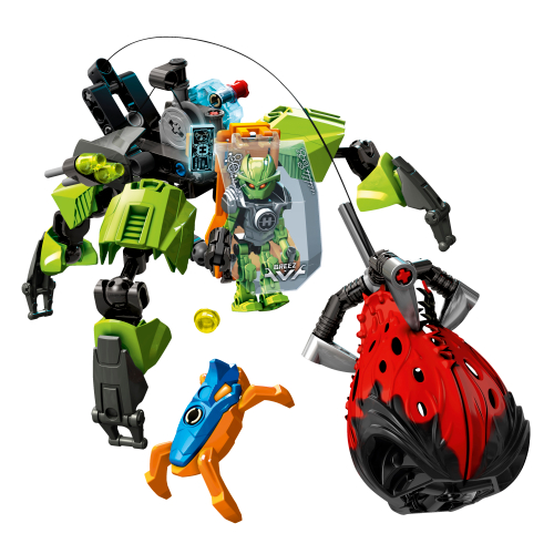 44027 BREEZ Flea Machine Sets