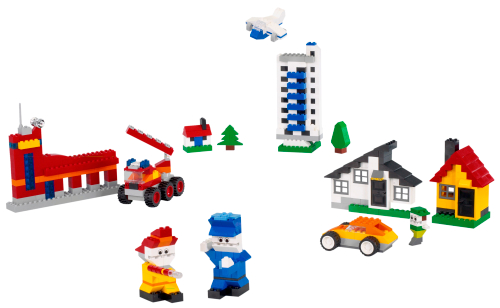 4406 Buildings Sets