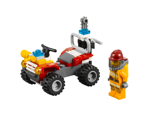 4427 Fire ATV Sets
