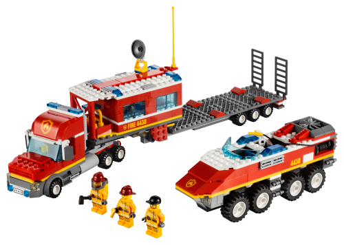 4430 Fire Transporter Sets