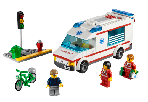 4431 Ambulance Sets