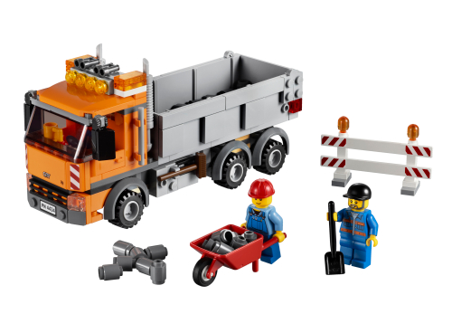 4434 Tipper Truck Sets