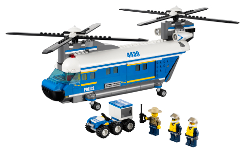 4439 Heavy-lift Helicopter Sets