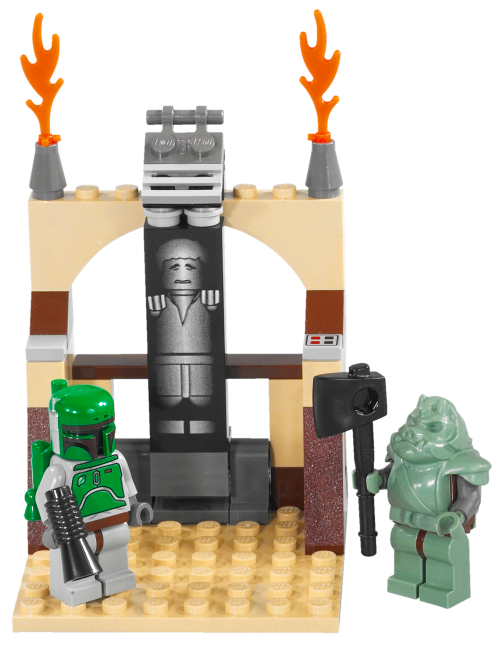 4476 Jabba's Prize Sets