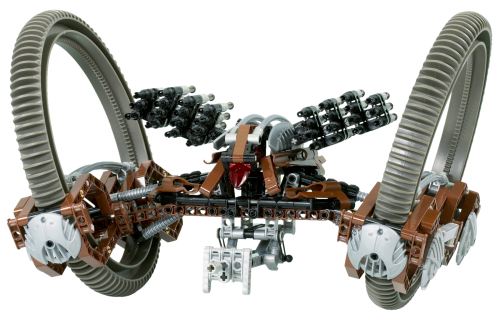 4481 Hailfire Droid Sets