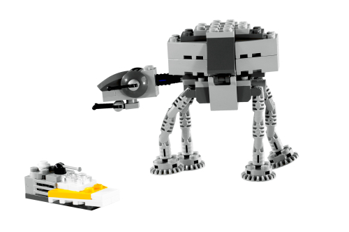 4489 MINI AT-AT Sets