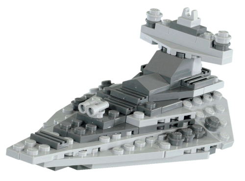 4492 MINI Star Destroyer Sets