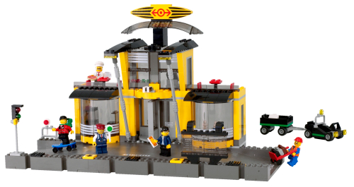 4513 Grand Central Station Sets